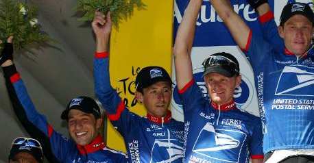 Lance's Positive Lieutenants - Eurosport.com