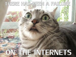 cat-internet-failure