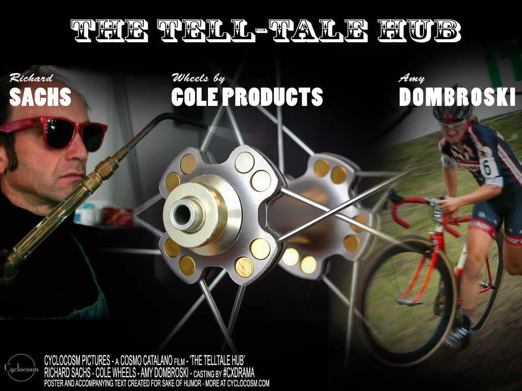 The Tell-Tale Hub Poster