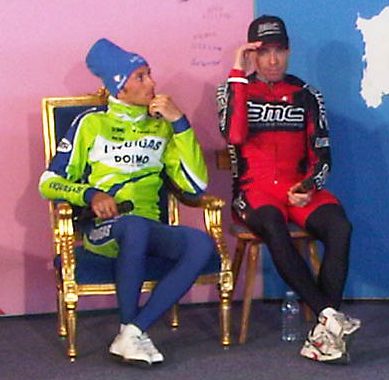Giro Post-Race Chairs