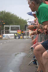 Tour de France 2010 - Rotterdam (Prologue)  by Flickr user einnid
