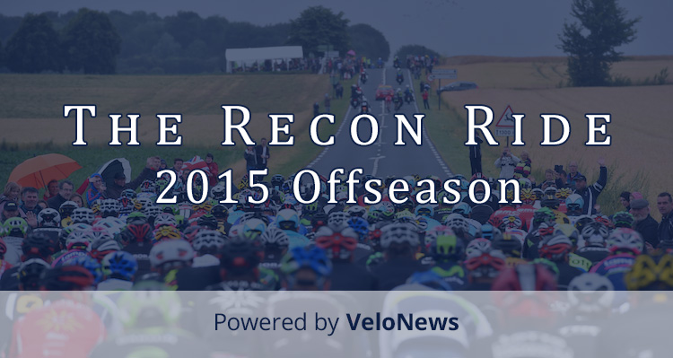 Recon Ride Off-Season 2015