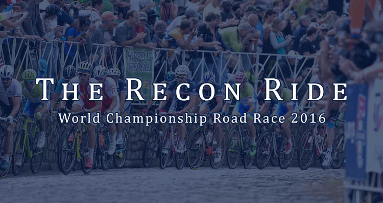 The Recon Ride World Championships 2016